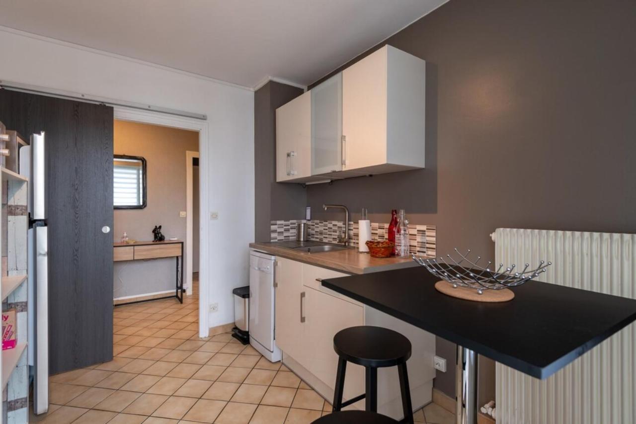 Harmony Appart Annecy-Le-Vieux Ferme Exterior foto
